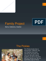 Family Project