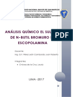 Escopolapina Informe 2017