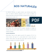 Definicion de Numeros Naturales PDF