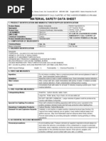 Maleic Anhydride MSDS