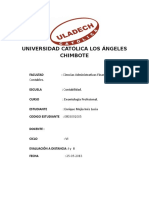 Evaluacion de Los Contadores Publicos