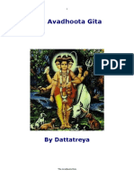 Avadhuta Gita PDF