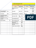 Daily - Weekly.monthly - Responsibilities and Activities