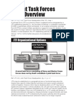 Joint Task Forces JTF Overview