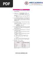 FLT Grade 11 Physics Chapter 2 and 3 UNIT, DIMENSION, Motion in A Straight Line SET 1 Solution