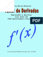 Taller de Derivadas