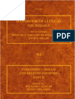 Parkinson S Disease and Related Disorders Part II PDF