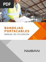 Bandeja Porta Cab - Manual Nuban 20131