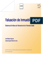 Valuación de Inmuebles PDF