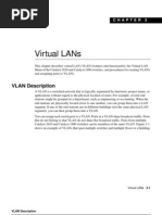 Virtual Lans: Vlan Description