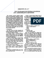 Federal Directive 15 PDF