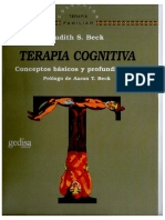 Terapia Cognitiva - Judith Beck