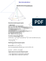 Mate - Info.ro.6 Piramida Hexagonala Regulata