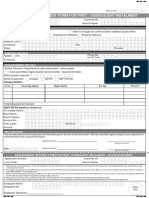 2 Disbursement Request Form