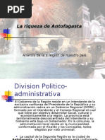 La Riqueza de Antofagasta