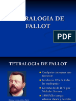 Tetralogia de Fallot