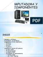 1 - La PC y Sus Componentes