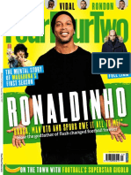 FourFourTwo - March 2017 UK