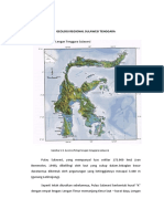 Geologi Regional Sulawesi Tenggara