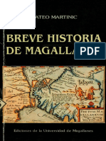 Chile, "Breve Historia de Magallanes"