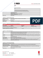 Premalube Red Msds