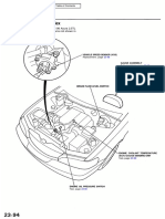 Gauge Assembly: Component Location Index