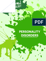 Personality Disorders