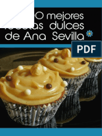 Cien Mejores Recetas Dulces.