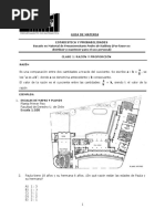 Materia Estadisticas y Probabilidades