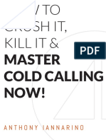 Cold Call Ebook - Ian Marino