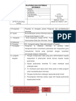 2.3.17.4 SOP Pelaporan & Distribusi Informasi