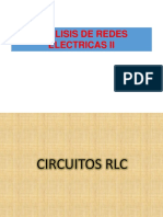 Analisis de Redes 2 Circuitos Degenerados