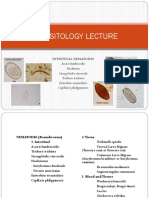 Intestinal Nematodes