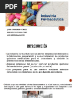 Industria Farmaceutica