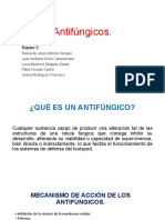 Antifúngicos