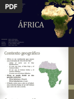 ÁFRICA