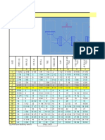 Useful Piping & Structural Data