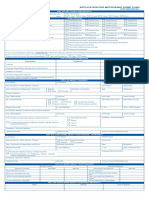 Metrobank Home Loan Application Form