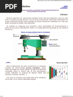 Caja de Velocidades Con Poleas