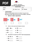 Evaluacion Composicion y Descomposicion Numerica