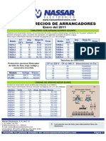 Arrancadores A Voltaje Reducido