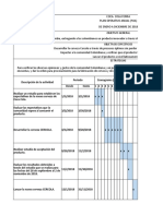 Plan Operativo Marcadeo