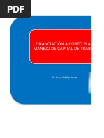 Ejercicios de Financiacion A Corto Plazo (Practica Grupal)