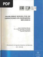 Problemas Resueltos Vibraciones en Ingenieria Mecanica - UPV