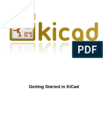 Getting Started in Kicad