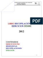 Libro Psu