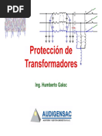 4.02 - Protección de Transformadores de Potencia