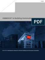 CODESYS Building Automation en