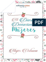 Diario Devocional Mujeres