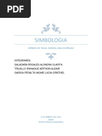 Simbologia Diseño Asistido Por Computadora